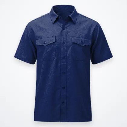 Camisa tipo Columbia – Dotación empresarial Bordher
