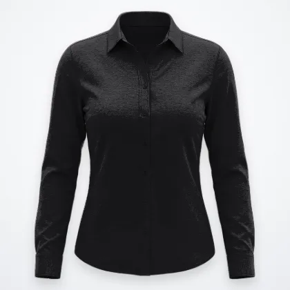 Camisa dama entallada – Dotación empresarial Bordher