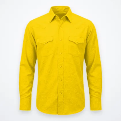 Camisa vaquera – Dotación empresarial Bordher