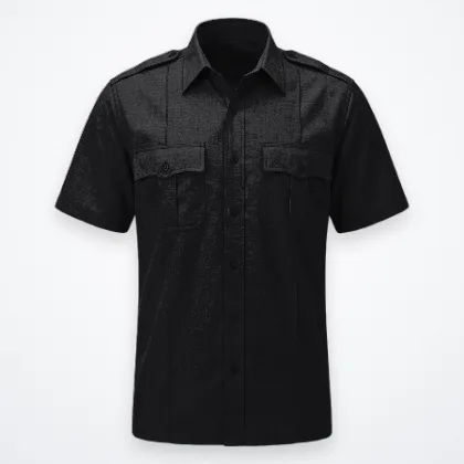 Camisa de vigilancia – Dotación empresarial Bordher