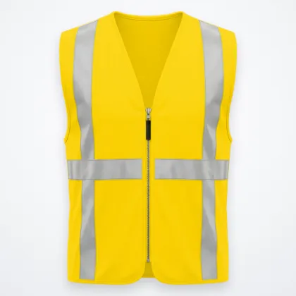 Chaleco reflectivo – Dotación industrial Bordher