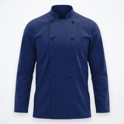 Chaqueta tipo chef – Dotación empresarial Bordher