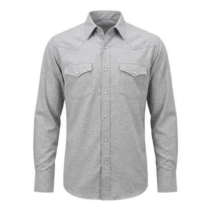 Camisa vaquera personalizable con tu logo – camisas tipo Columbia en Villavicencio