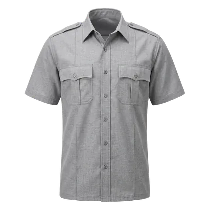 Camisa de vigilancia personalizable con tu logo – uniformes de vigilancia en Villavicencio