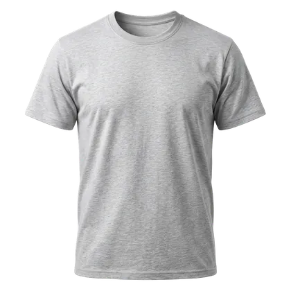 Camiseta cuello redondo personalizable con tu logo – polos y camisetas empresariales en Villavicencio