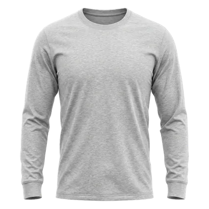 Camiseta manga larga personalizable con tu logo – polos y camisetas empresariales en Villavicencio