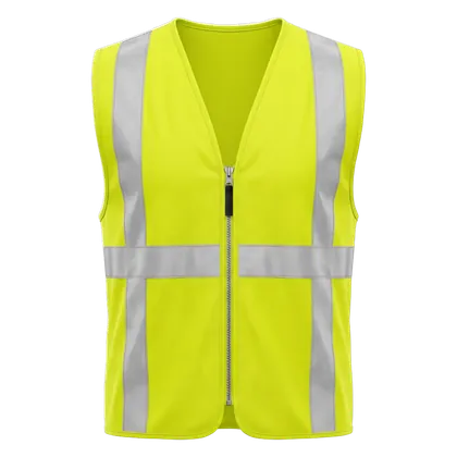 Chaleco reflectivo personalizable con tu logo – uniformes de vigilancia en Villavicencio