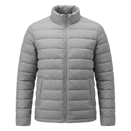 Chaqueta enguatada personalizable con tu logo – bordados en Villavicencio