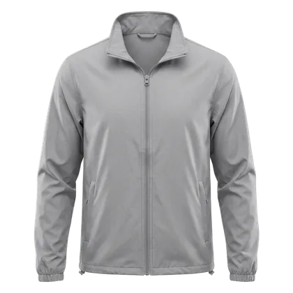 Chaqueta rompevientos personalizable con tu logo – uniformes de vigilancia en Villavicencio