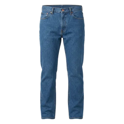 Pantalón jean personalizable con tu logo – dotación industrial en Villavicencio