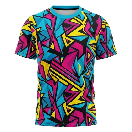 Camiseta deportiva sublimada a todo color – diseños a la medida Bordher